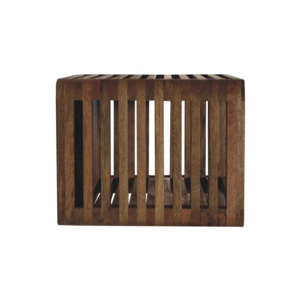 Soba Wall-Mounted Bedside Table | Floating Storage | Space-Saving Design