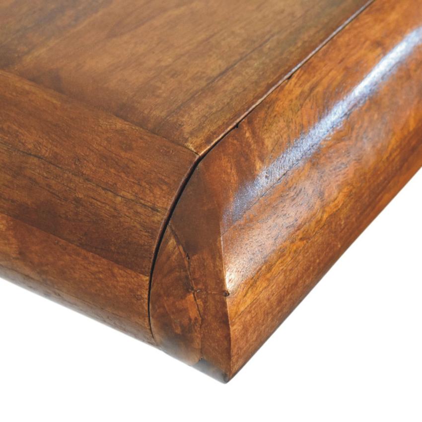 Solis Floating Bedside Unit | Wall-Mounted Storage | Space-Saving Design