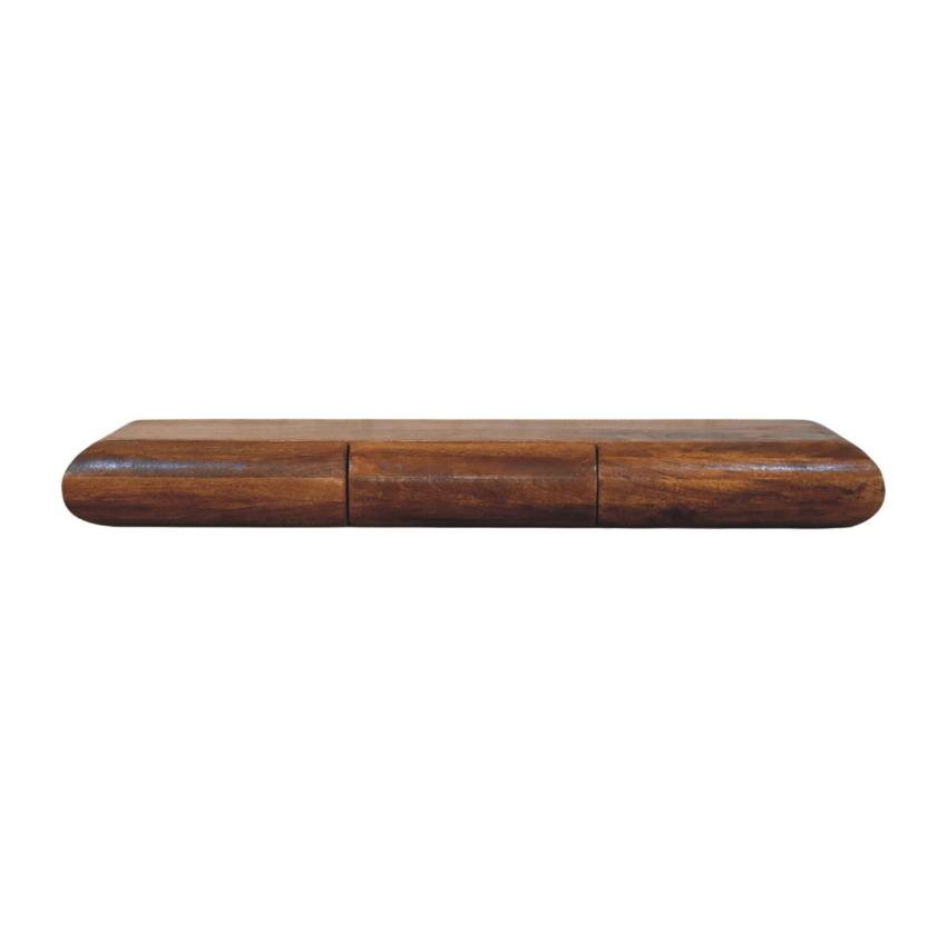 Solis Linear Console Table | Slim Hallway Furniture | Streamlined Design