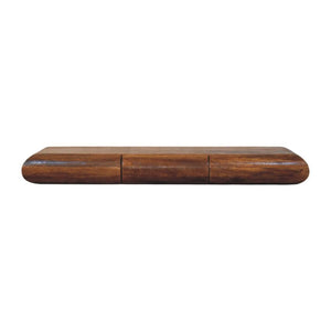 Solis Linear Console Table | Slim Hallway Furniture | Streamlined Design