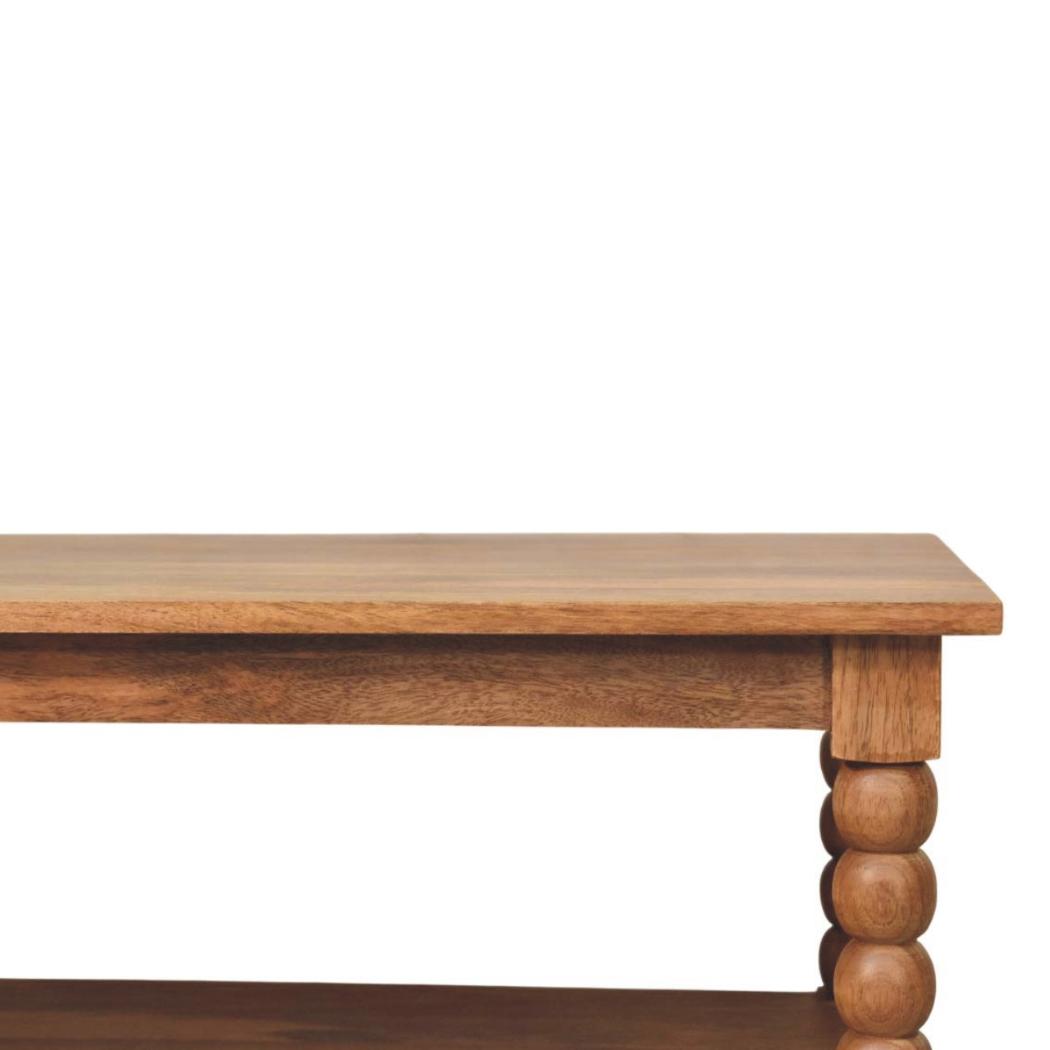 Spindle Coffee Table | Spindle Detailing | Living Room Furniture