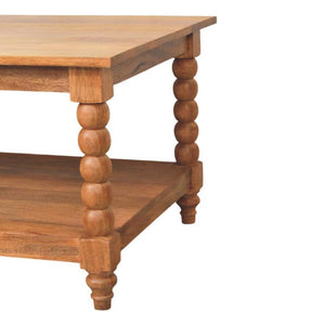 Spindle Coffee Table | Spindle Detailing | Living Room Furniture