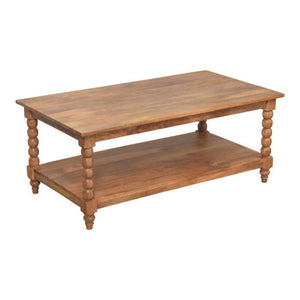 Spindle Coffee Table | Spindle Detailing | Living Room Furniture