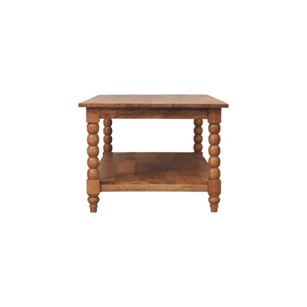 Spindle Coffee Table | Spindle Detailing | Living Room Furniture