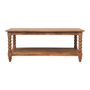 Spindle Coffee Table | Spindle Detailing | Living Room Furniture