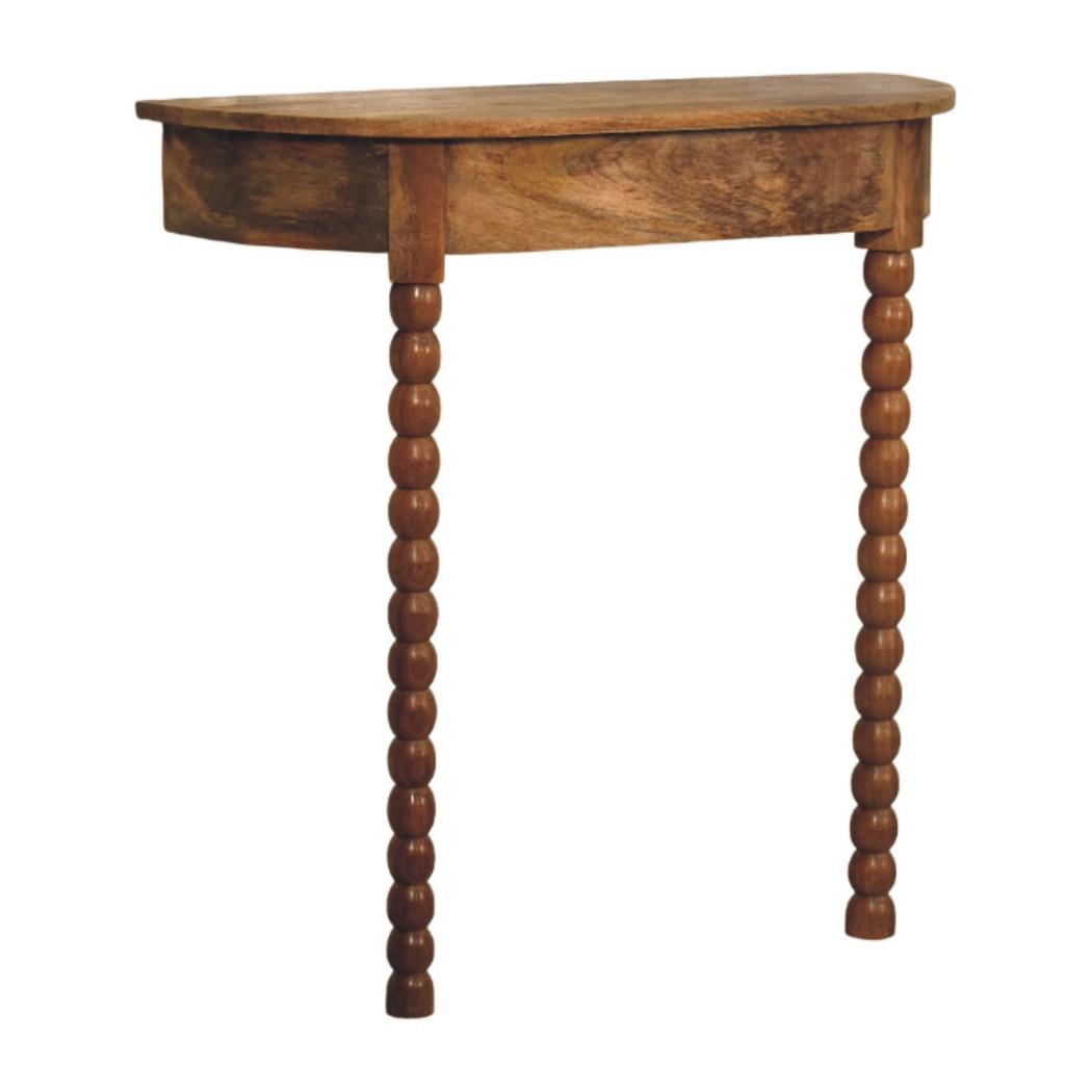 Spindle Radiator Console Table | Classic Detail | Practical Hallway Furniture