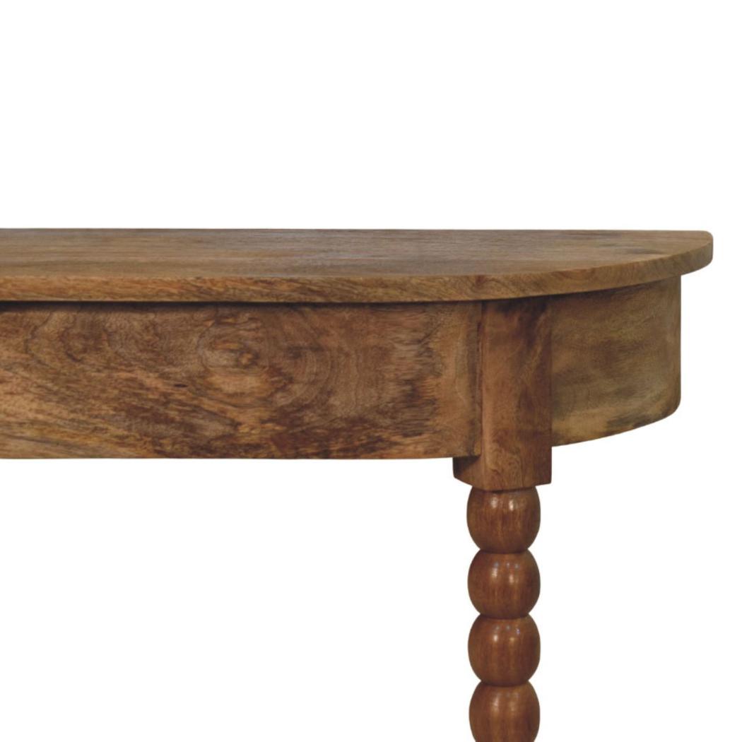 Spindle Radiator Console Table | Classic Detail | Practical Hallway Furniture