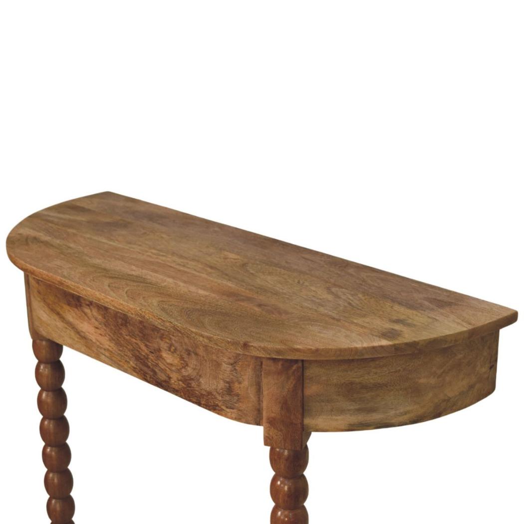 Spindle Radiator Console Table | Classic Detail | Practical Hallway Furniture
