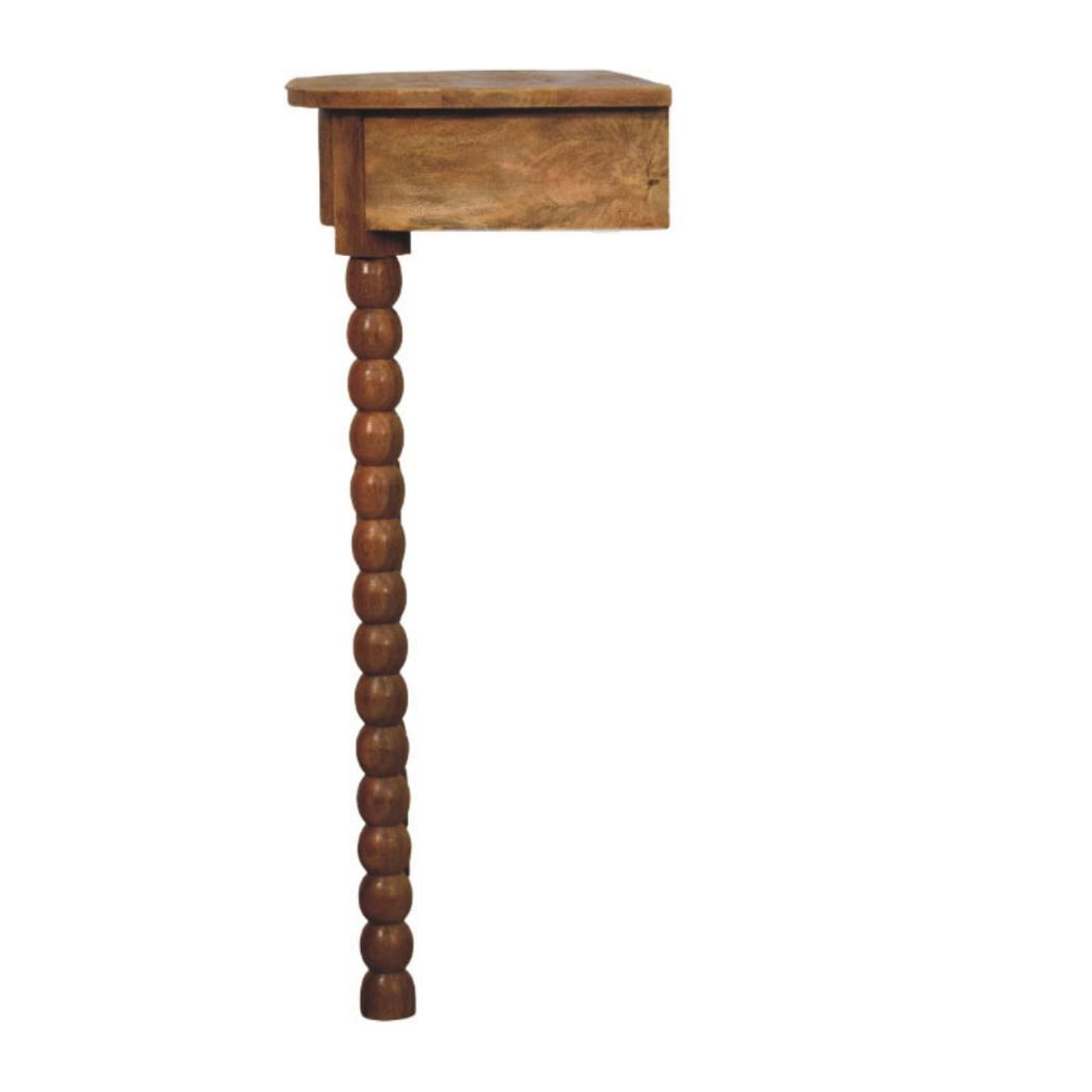 Spindle Radiator Console Table | Classic Detail | Practical Hallway Furniture