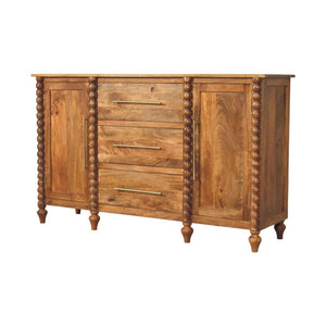 Spindle Sideboard | Timeless Detail | Versatile Dining and Living Storage