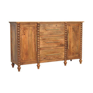 Spindle Sideboard | Timeless Detail | Versatile Dining and Living Storage