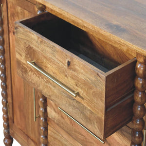 Spindle Sideboard | Timeless Detail | Versatile Dining and Living Storage