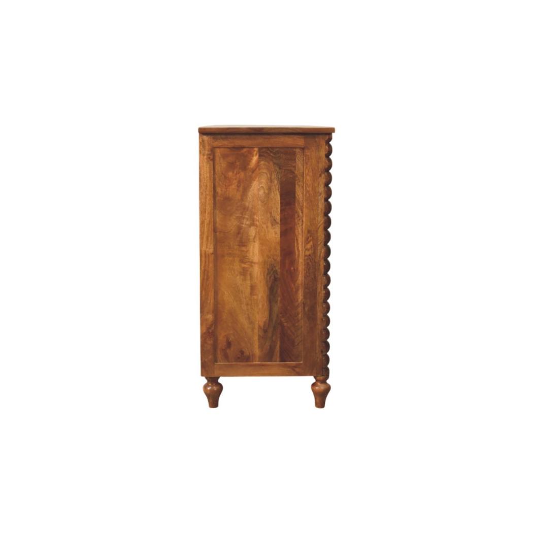 Spindle Sideboard | Timeless Detail | Versatile Dining and Living Storage