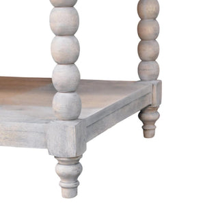 Spindle Washed Coffee Table | Spindle Detailing | Living Room Furniture