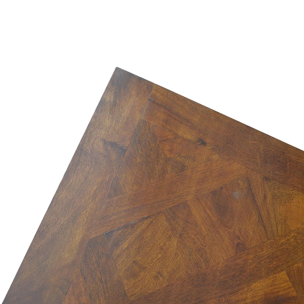 Square Turned Country Coffee Table | Classic Design | Living Room Centrepiece