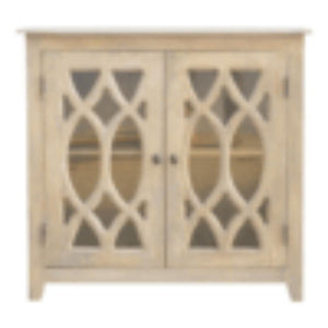 Stone Acid Wash Sideboard | Textured Finish | Statement Storage