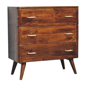 T-Bar Chest of Drawers | Sculptural Storage | Contemporary Design