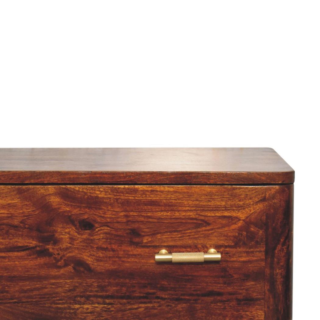 T-Bar Chest of Drawers | Sculptural Storage | Contemporary Design