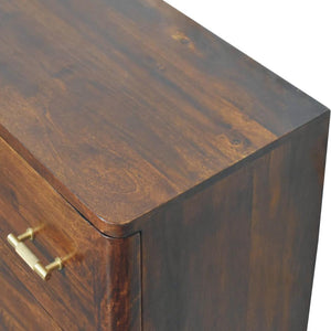 T-Bar Chest of Drawers | Sculptural Storage | Contemporary Design