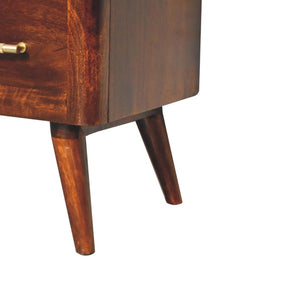 T-Bar Chest of Drawers | Sculptural Storage | Contemporary Design