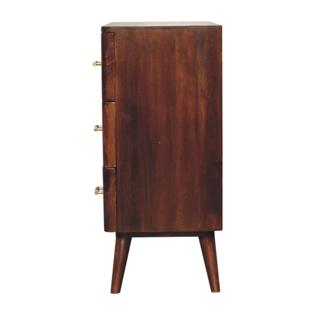 T-Bar Chest of Drawers | Sculptural Storage | Contemporary Design