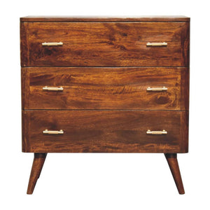 T-Bar Chest of Drawers | Sculptural Storage | Contemporary Design