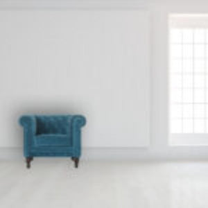 Teal Velvet Chesterfield Armchair | Solid Mango Wood Frame | Classic Accent Seating