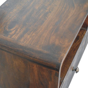Three Drawer Console Table | Hallway Storage | Streamlined Design