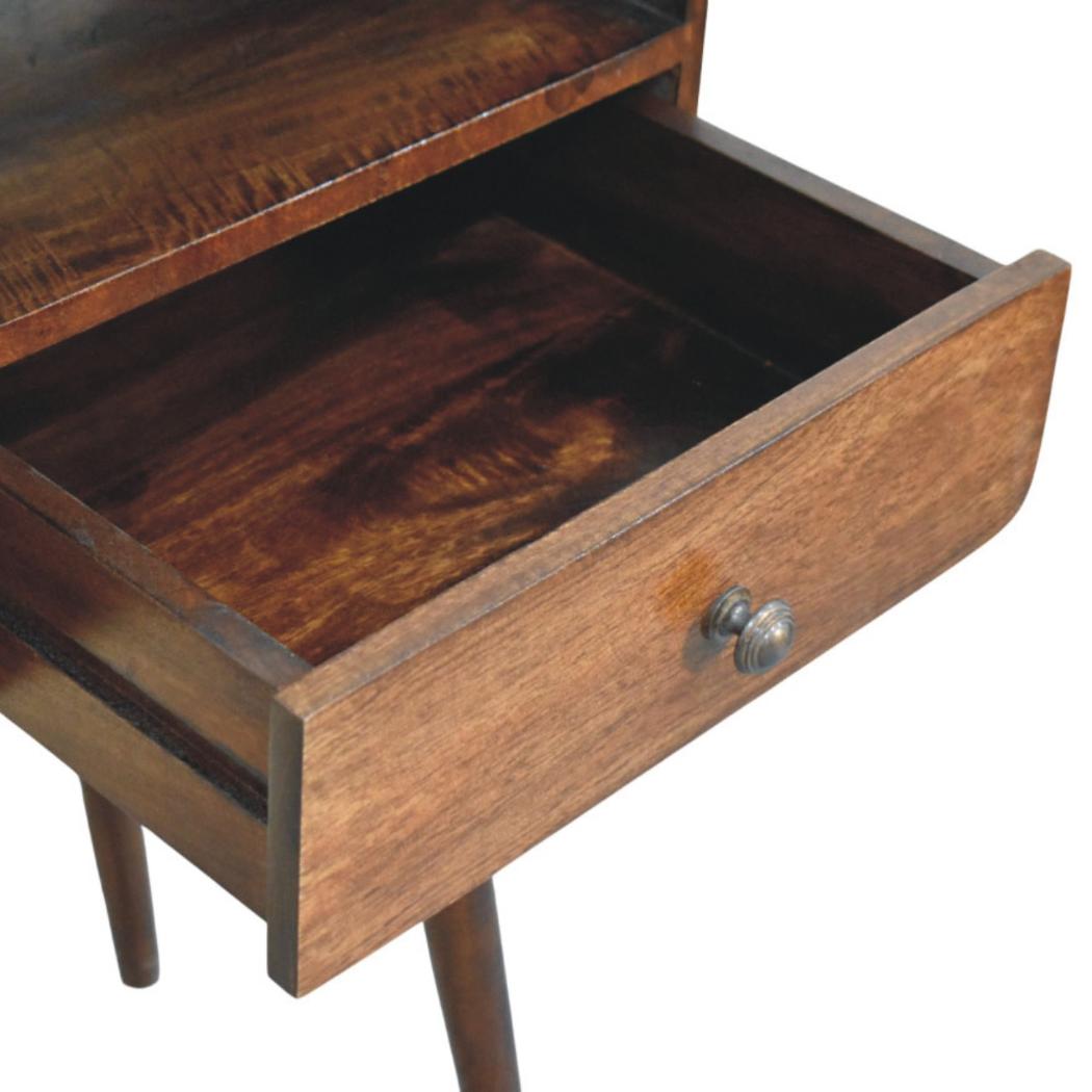 Three Drawer Console Table | Hallway Storage | Streamlined Design