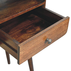 Three Drawer Console Table | Hallway Storage | Streamlined Design