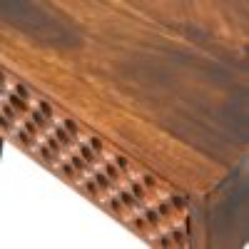 Torun Bedside Table | Compact Bedroom Storage | Contemporary Design