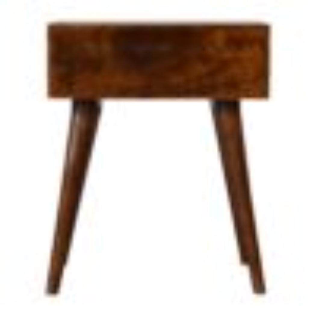 Torun Bedside Table | Compact Bedroom Storage | Contemporary Design