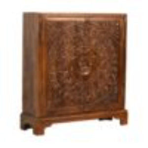 Tova Cabinet | Versatile Storage | Contemporary Design