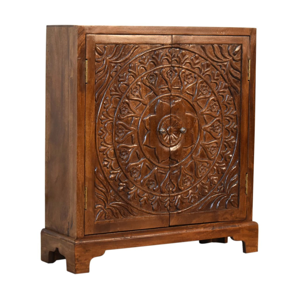 Tova Cabinet | Versatile Storage | Contemporary Design