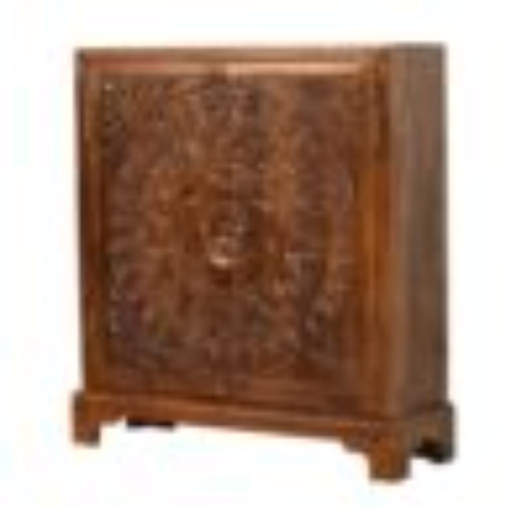 Tova Cabinet | Versatile Storage | Contemporary Design