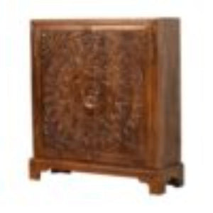 Tova Cabinet | Versatile Storage | Contemporary Design