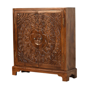 Tova Cabinet | Versatile Storage | Contemporary Design