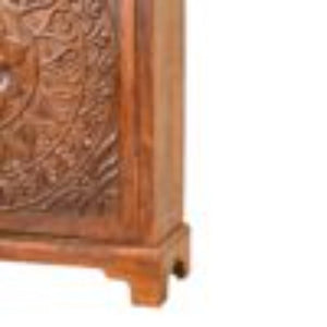 Tova Cabinet | Versatile Storage | Contemporary Design