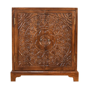 Tova Cabinet | Versatile Storage | Contemporary Design