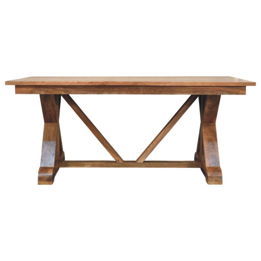Treston Dining Table | Timeless, Versatile Design | Dining Furniture