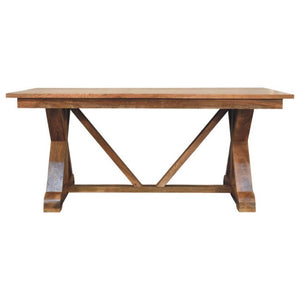 Treston Dining Table | Timeless, Versatile Design | Dining Furniture