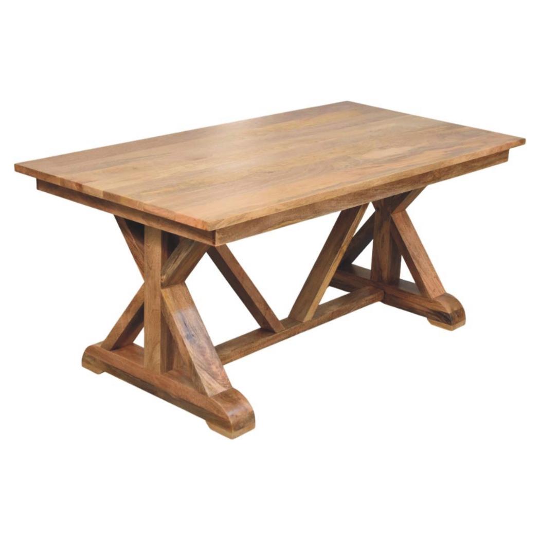 Treston Dining Table | Timeless, Versatile Design | Dining Furniture