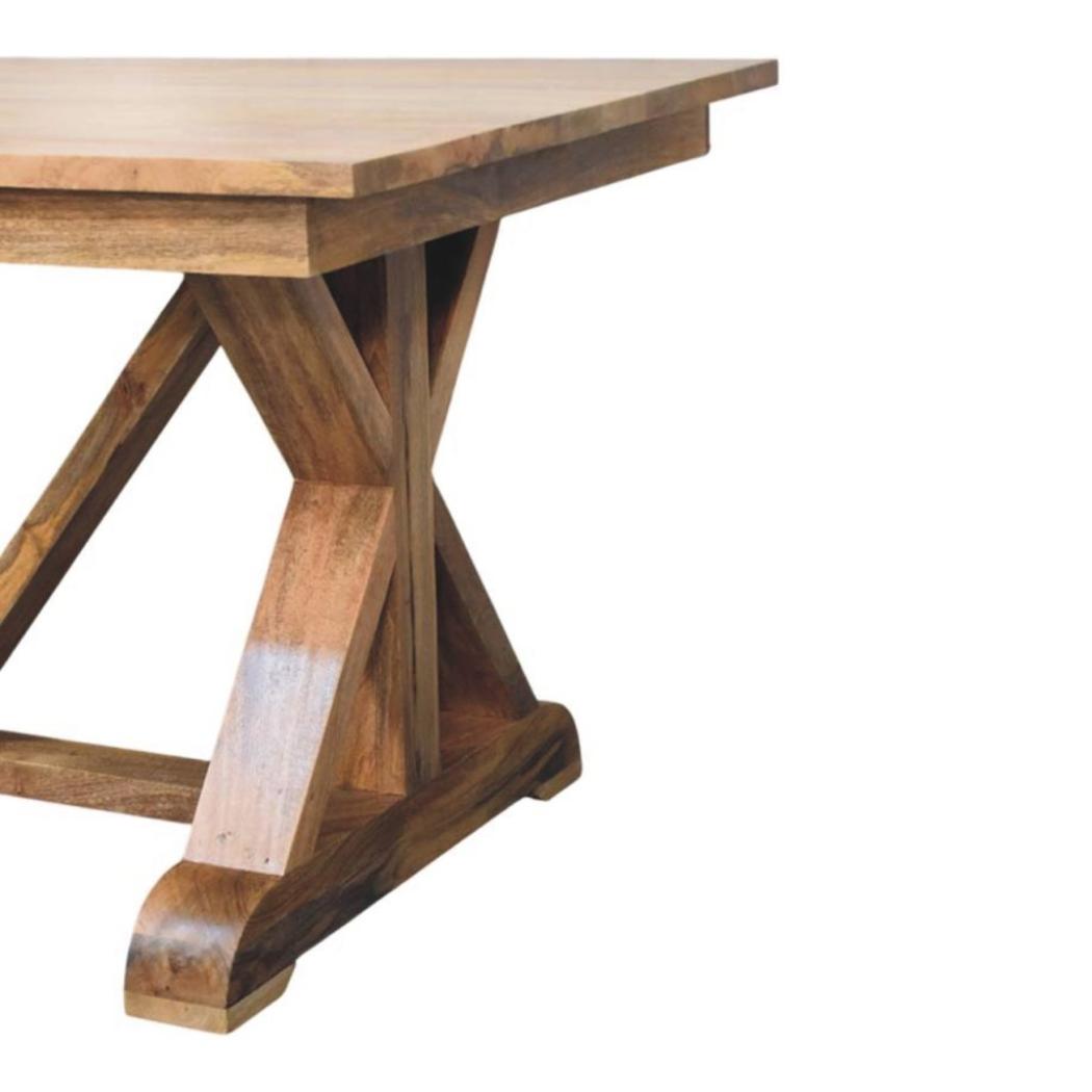 Treston Dining Table | Timeless, Versatile Design | Dining Furniture