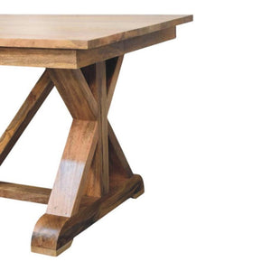 Treston Dining Table | Timeless, Versatile Design | Dining Furniture