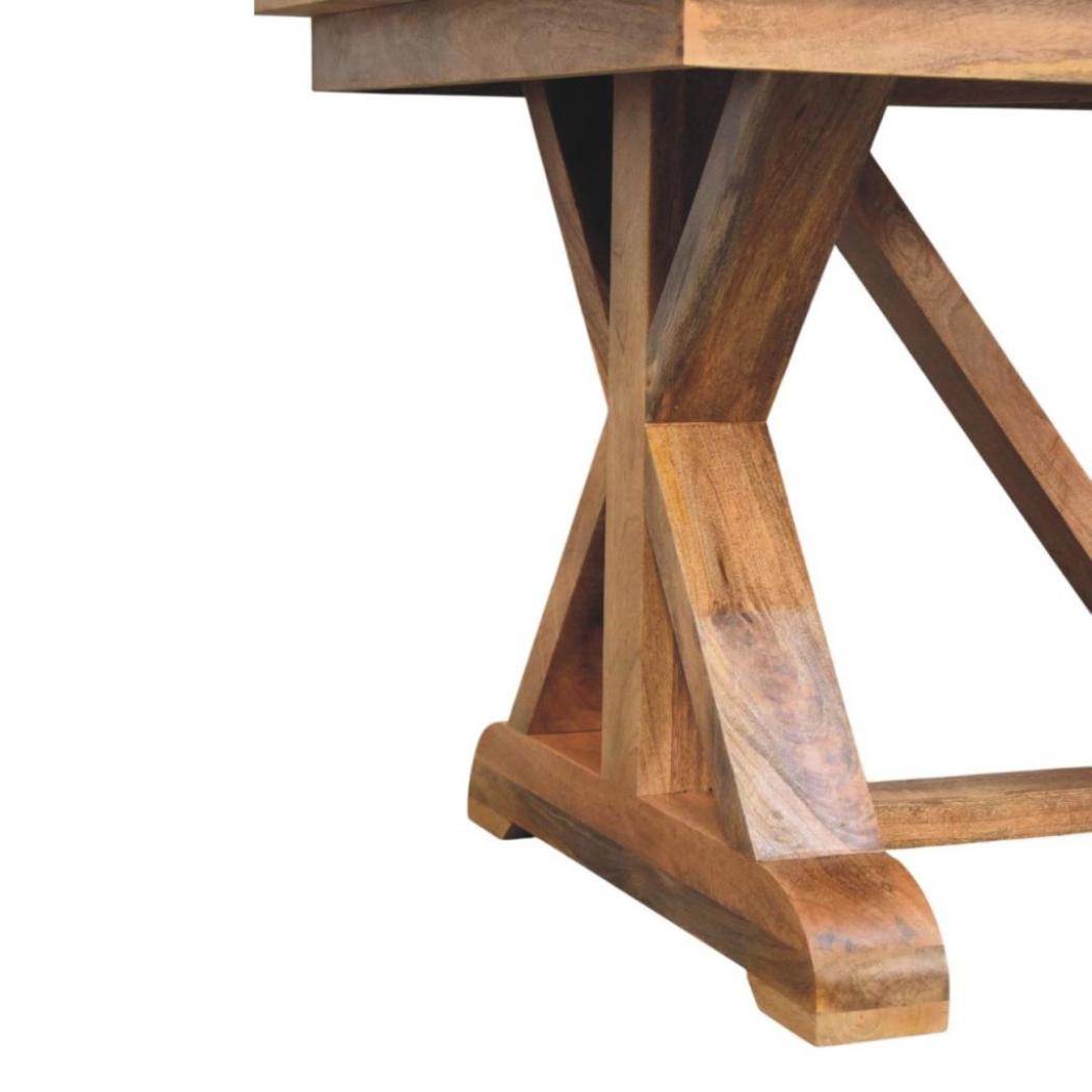 Treston Dining Table | Timeless, Versatile Design | Dining Furniture