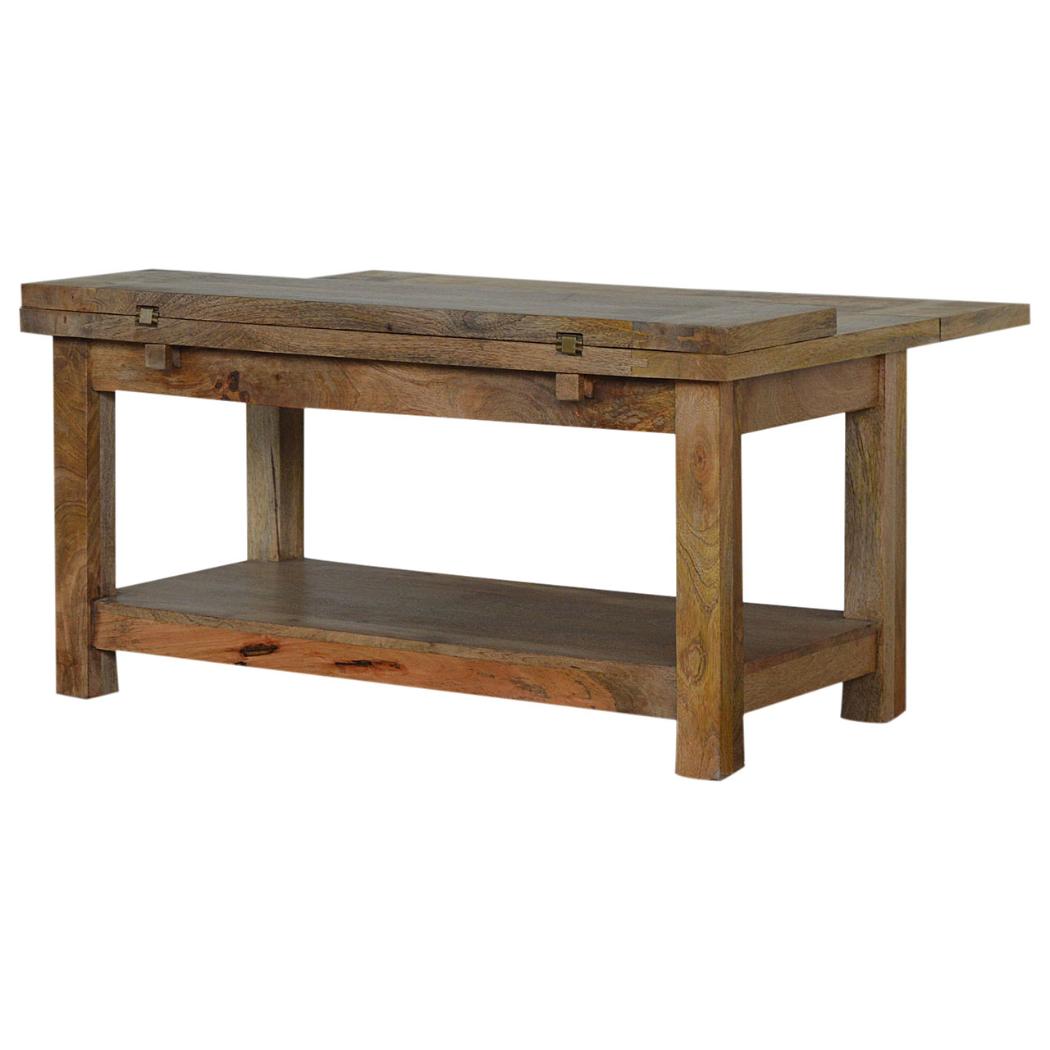 Trilogy Coffee Table | Sculptural Living Room Centrepiece | Contemporary Design