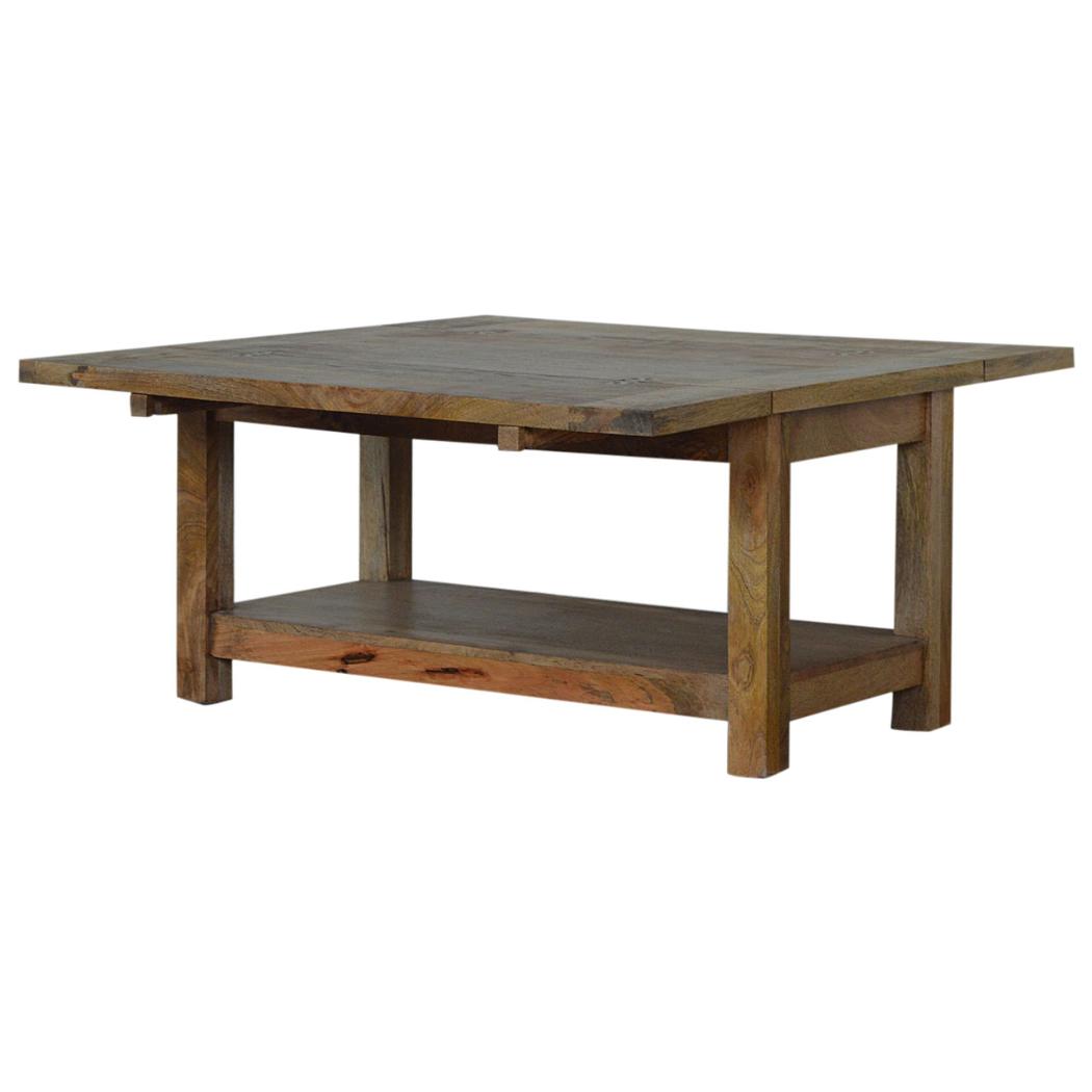 Trilogy Coffee Table | Sculptural Living Room Centrepiece | Contemporary Design