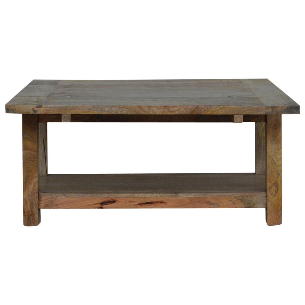 Trilogy Coffee Table | Sculptural Living Room Centrepiece | Contemporary Design