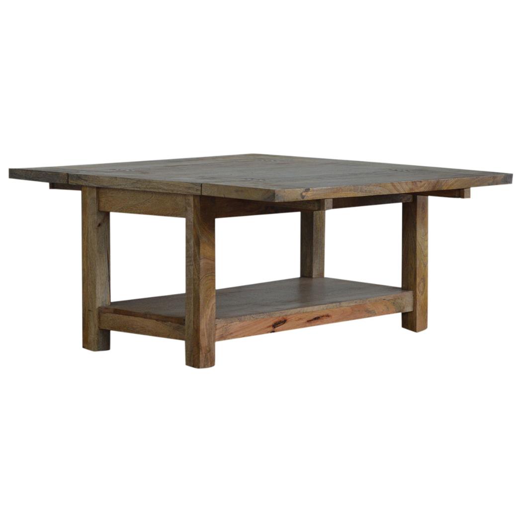 Trilogy Coffee Table | Sculptural Living Room Centrepiece | Contemporary Design