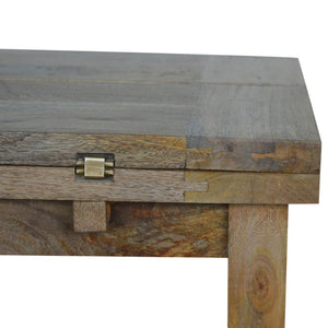 Trilogy Coffee Table | Sculptural Living Room Centrepiece | Contemporary Design